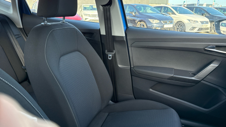 SEAT Ibiza 1.0 TSI 95 SE Technology 5dr Petrol Hatchback